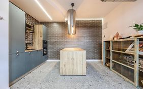 Loft Reformado Industrial