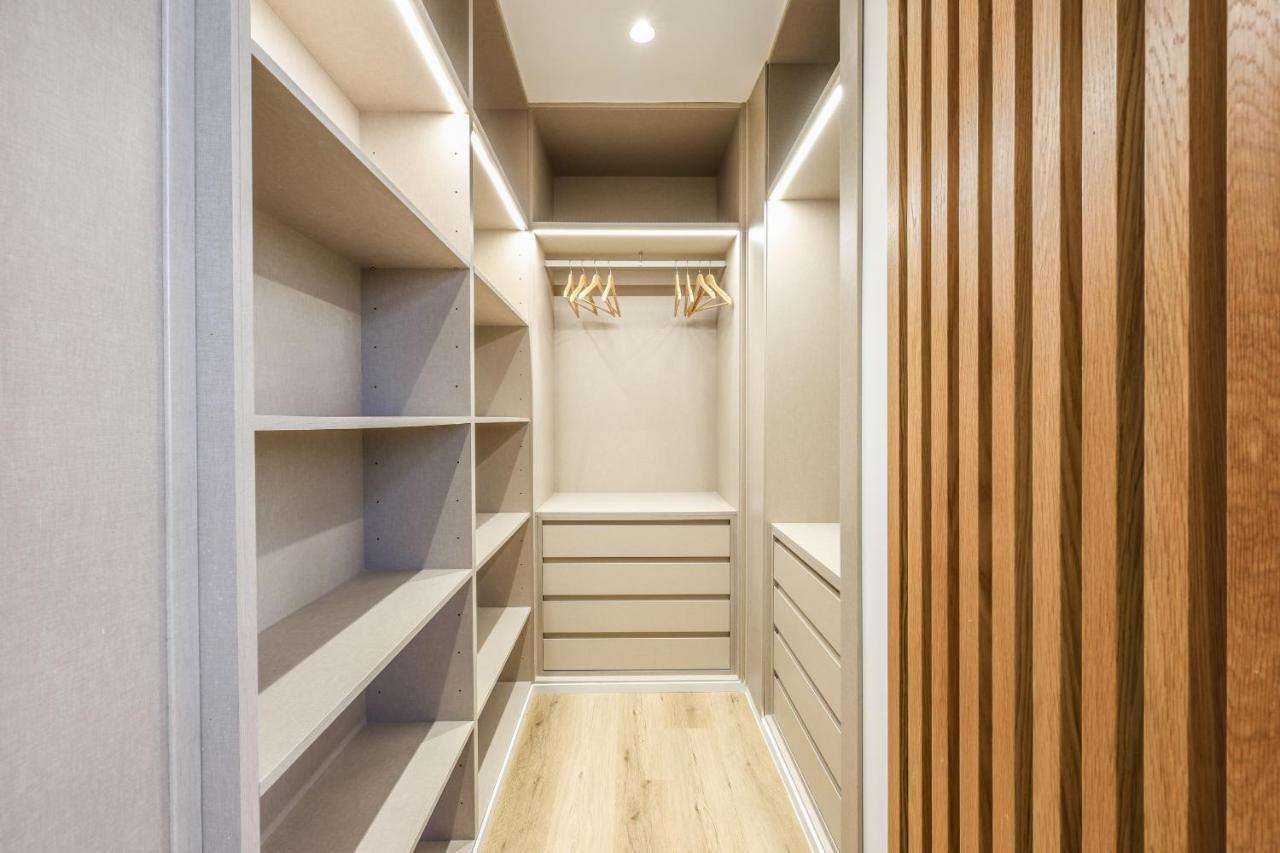 Loft Reformado Industrial Appartamento Madrid Esterno foto